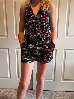BCBG Max Azria Romper